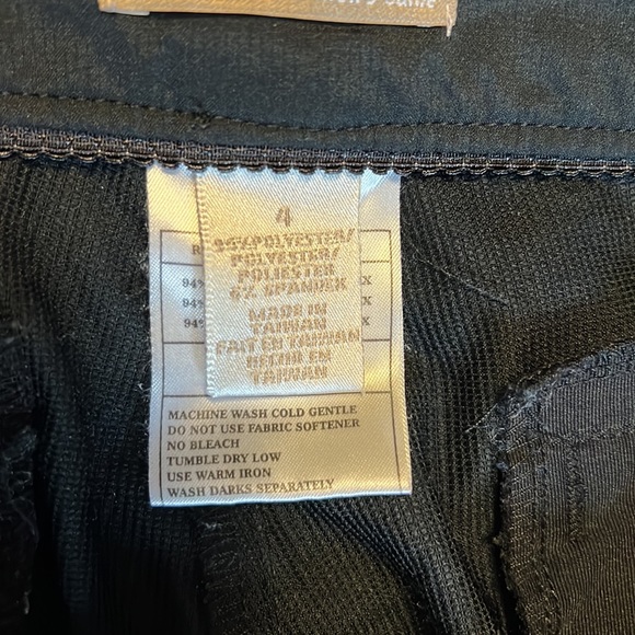 Lopez golf capri, EUC - Picture 3 of 8